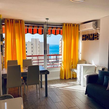 Sea View Apartments, Benidorm Zewnętrze zdjęcie