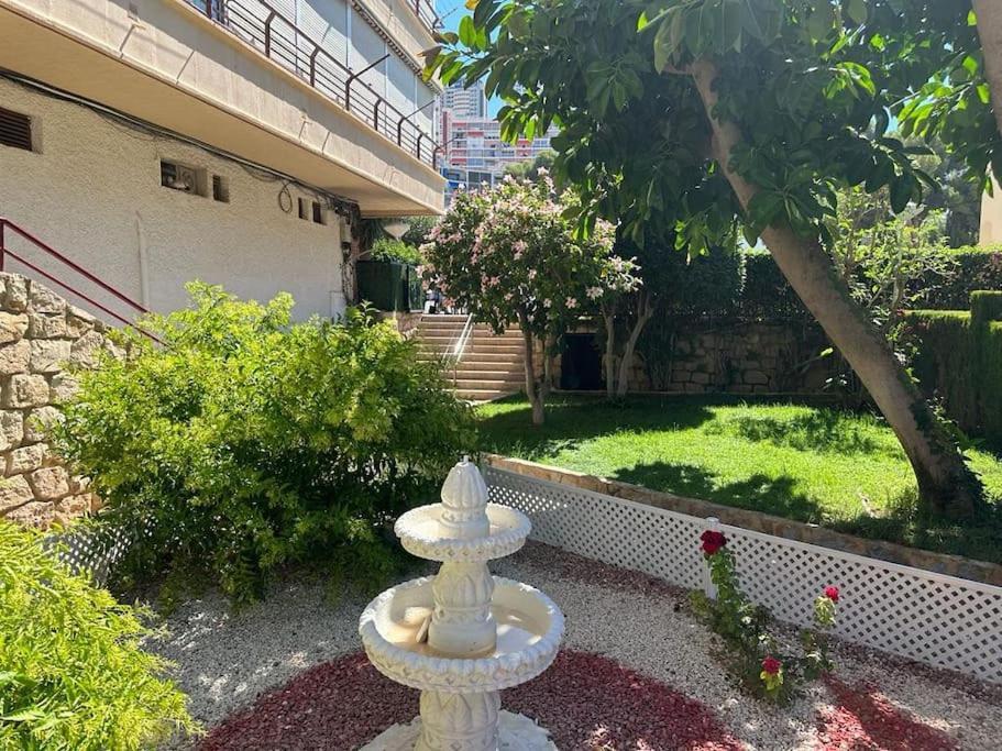 Sea View Apartments, Benidorm Zewnętrze zdjęcie