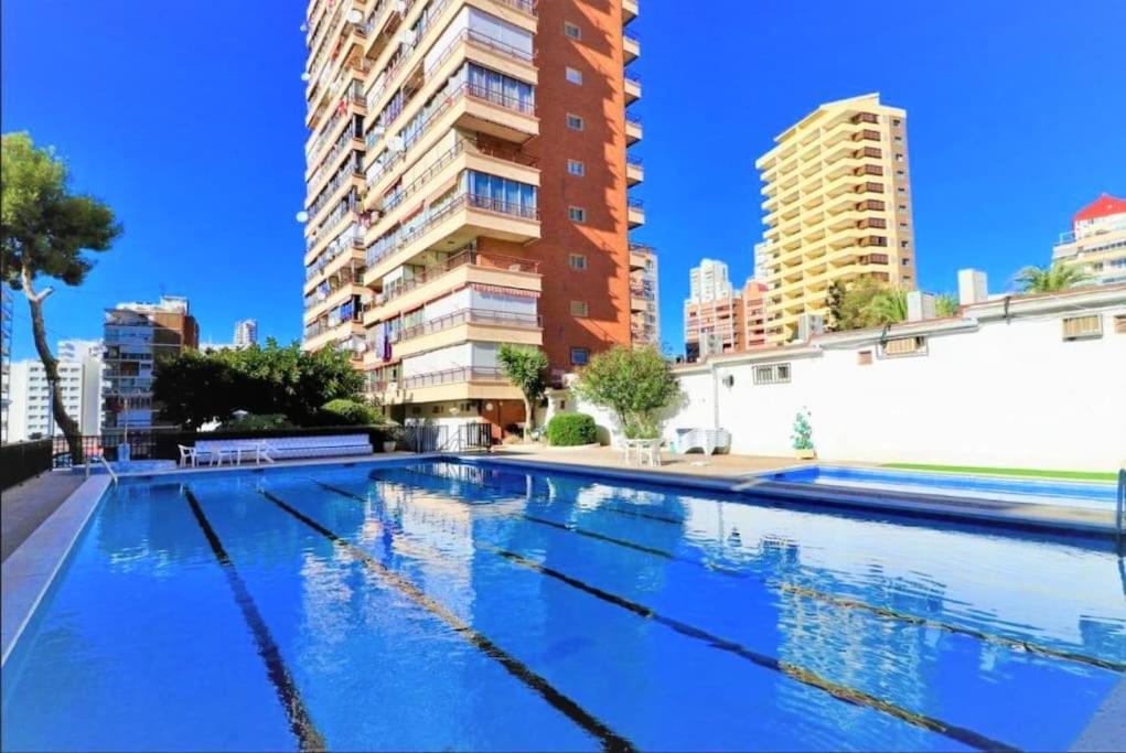 Sea View Apartments, Benidorm Zewnętrze zdjęcie