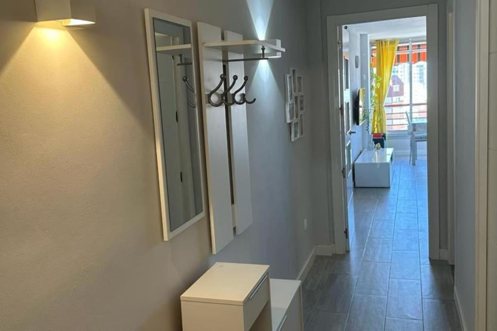 Sea View Apartments, Benidorm Zewnętrze zdjęcie