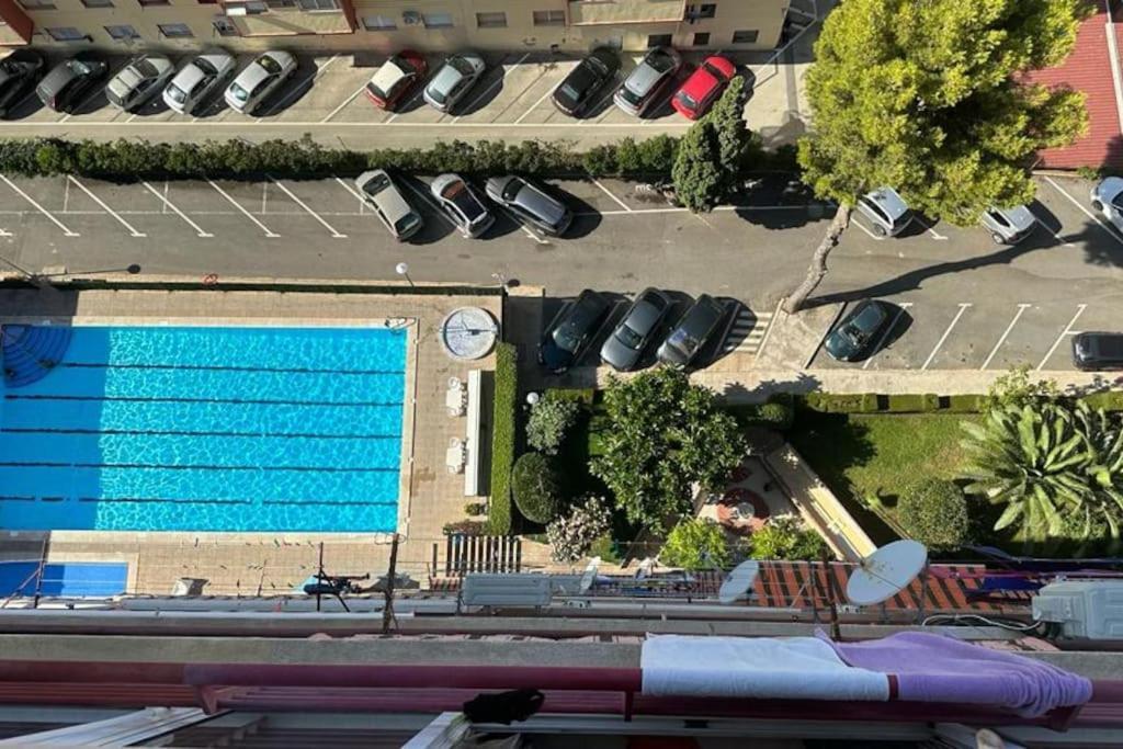 Sea View Apartments, Benidorm Zewnętrze zdjęcie