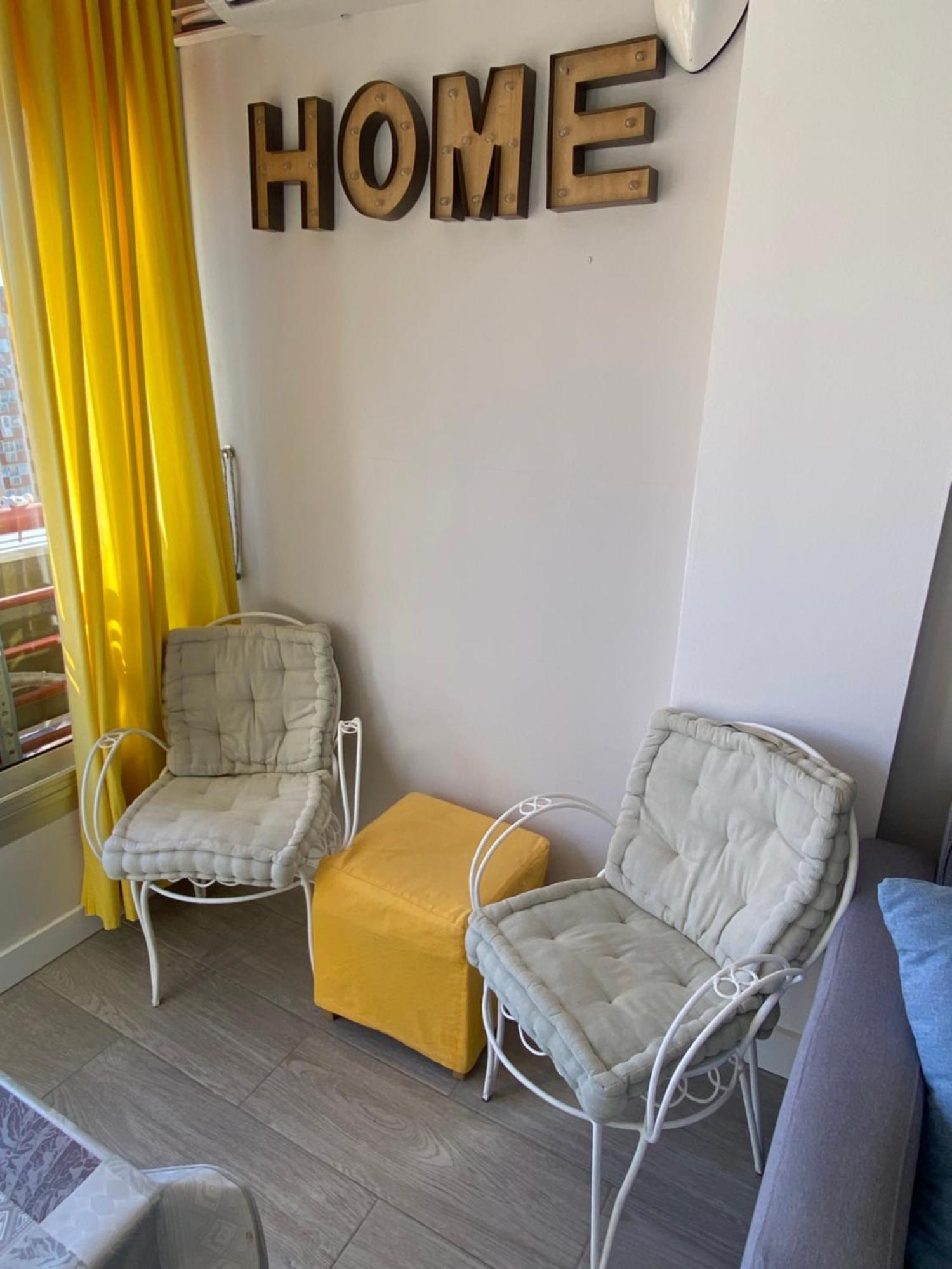 Sea View Apartments, Benidorm Zewnętrze zdjęcie