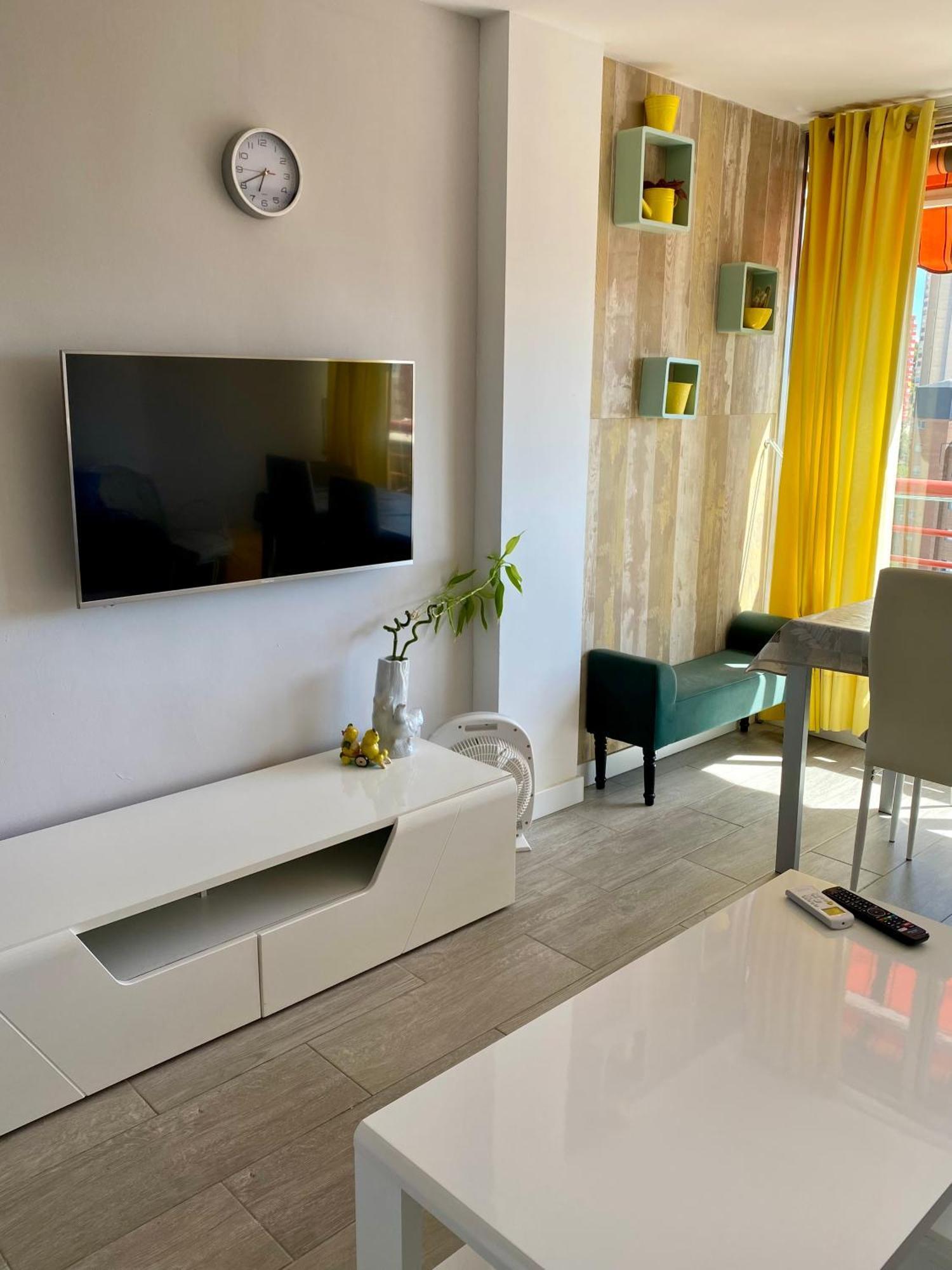 Sea View Apartments, Benidorm Zewnętrze zdjęcie