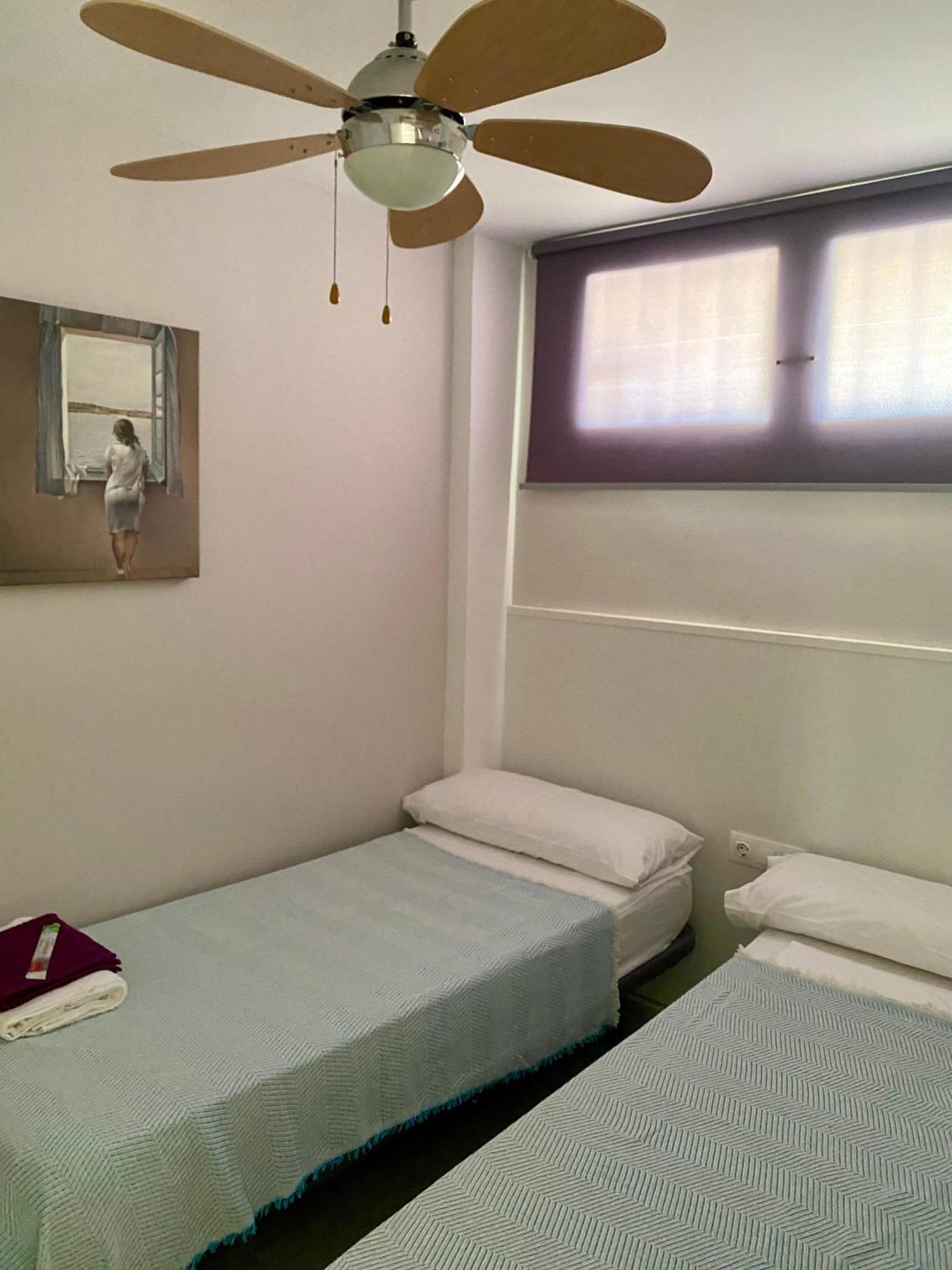 Sea View Apartments, Benidorm Zewnętrze zdjęcie